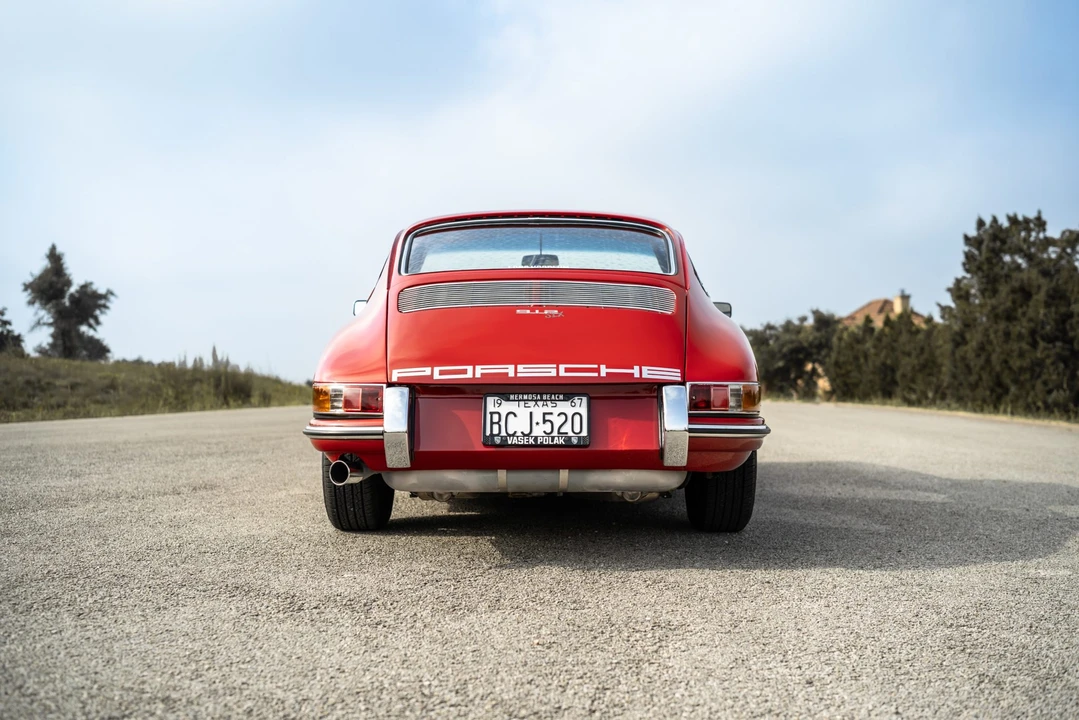 1967 Porsche 912 - Image 5 of 31