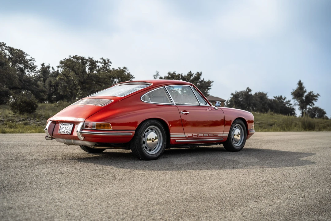 1967 Porsche 912 - Image 7 of 31