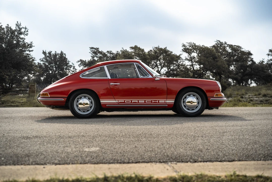 1967 Porsche 912 - Image 8 of 31