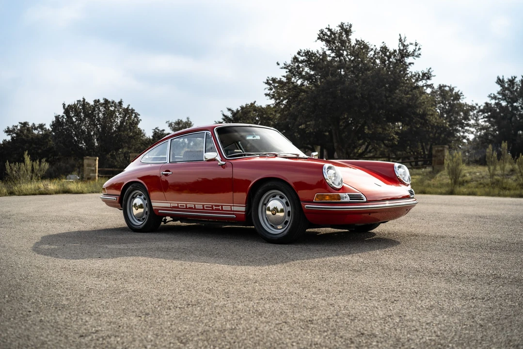 1967 Porsche 912 - Image 9 of 31