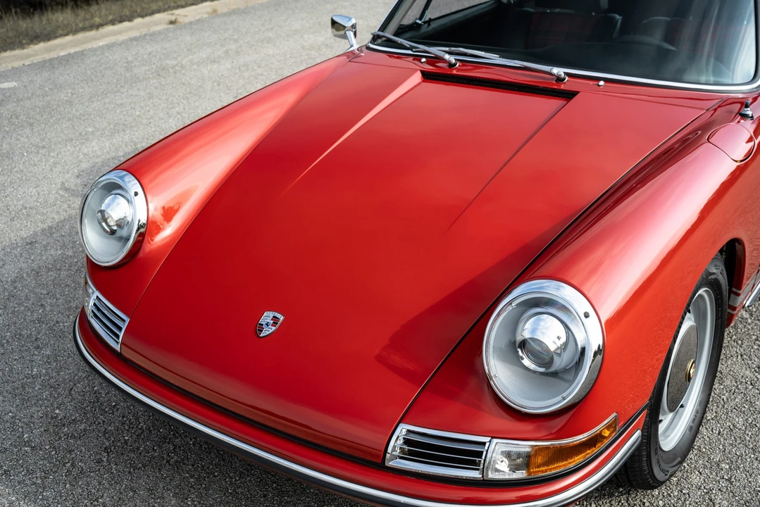 1967 Porsche 912 - Image 18 of 31