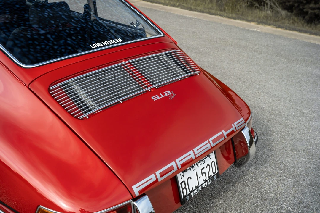 1967 Porsche 912 - Image 20 of 31