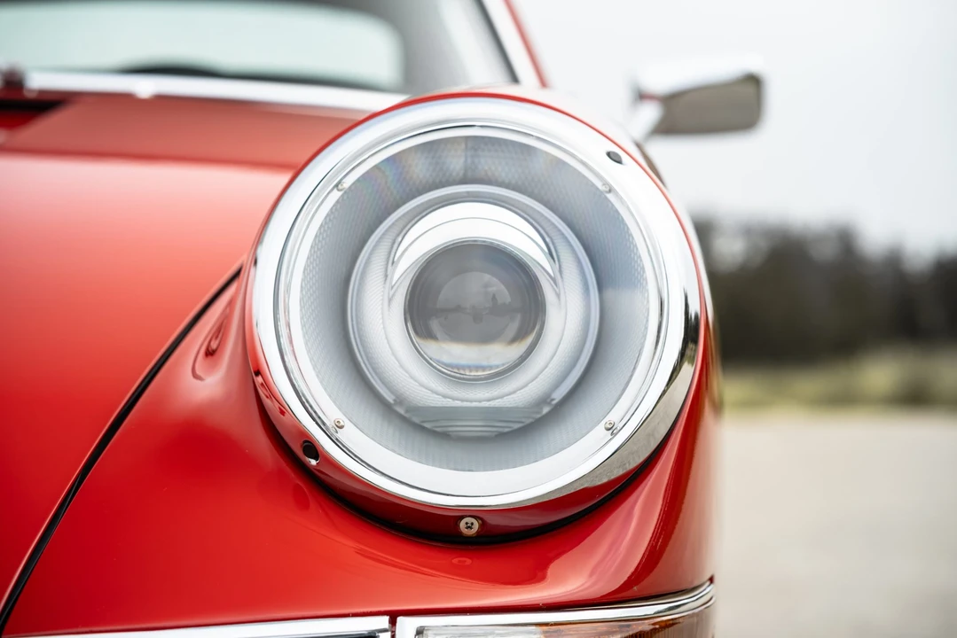 1967 Porsche 912 - Image 26 of 31