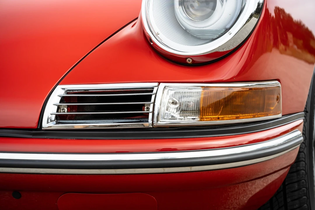 1967 Porsche 912 - Image 29 of 31