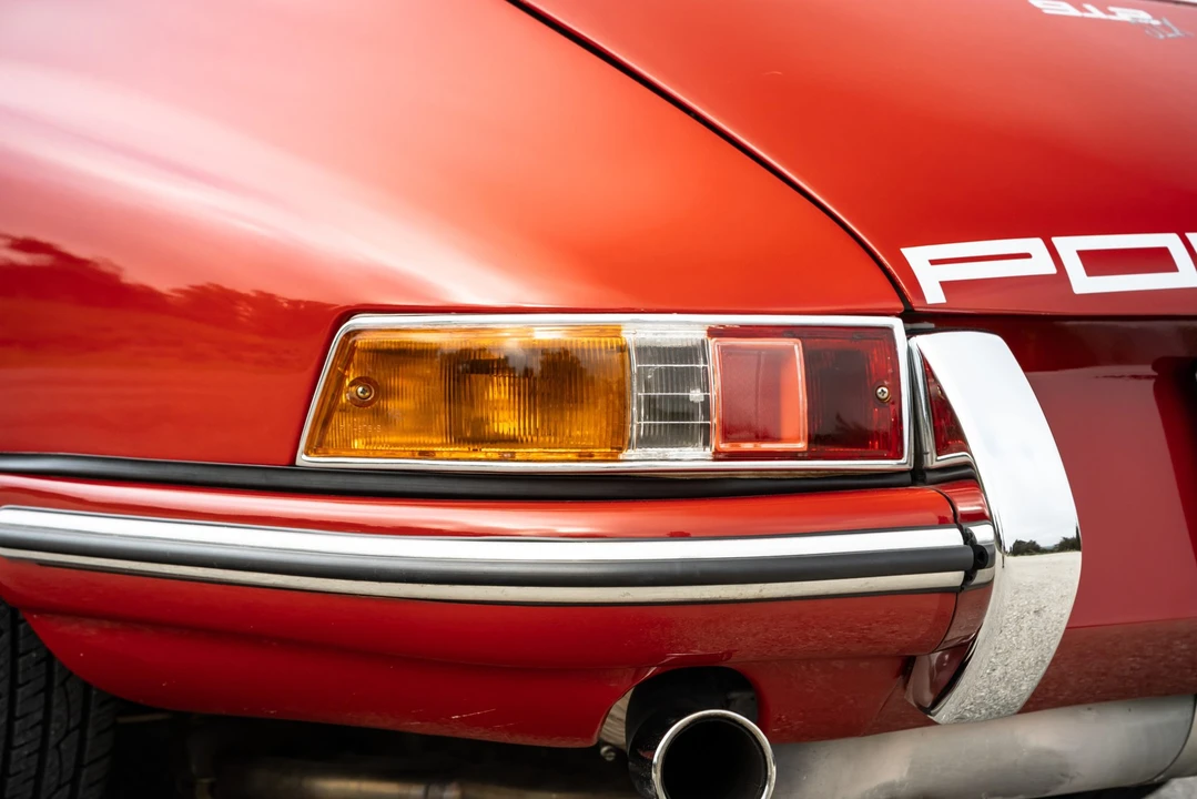 1967 Porsche 912 - Image 30 of 31