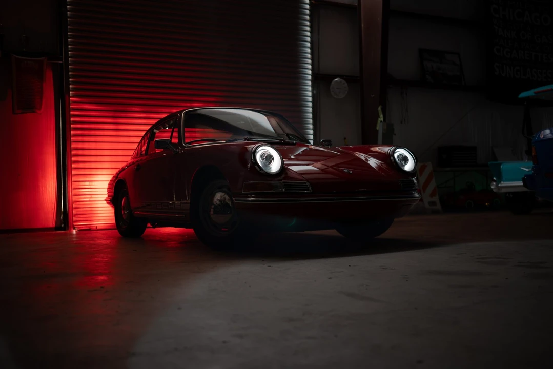 1967 Porsche 912 - Image 16 of 31