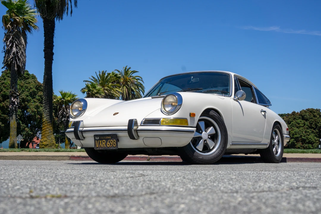 1968 Porsche 912 - Image 9 of 31