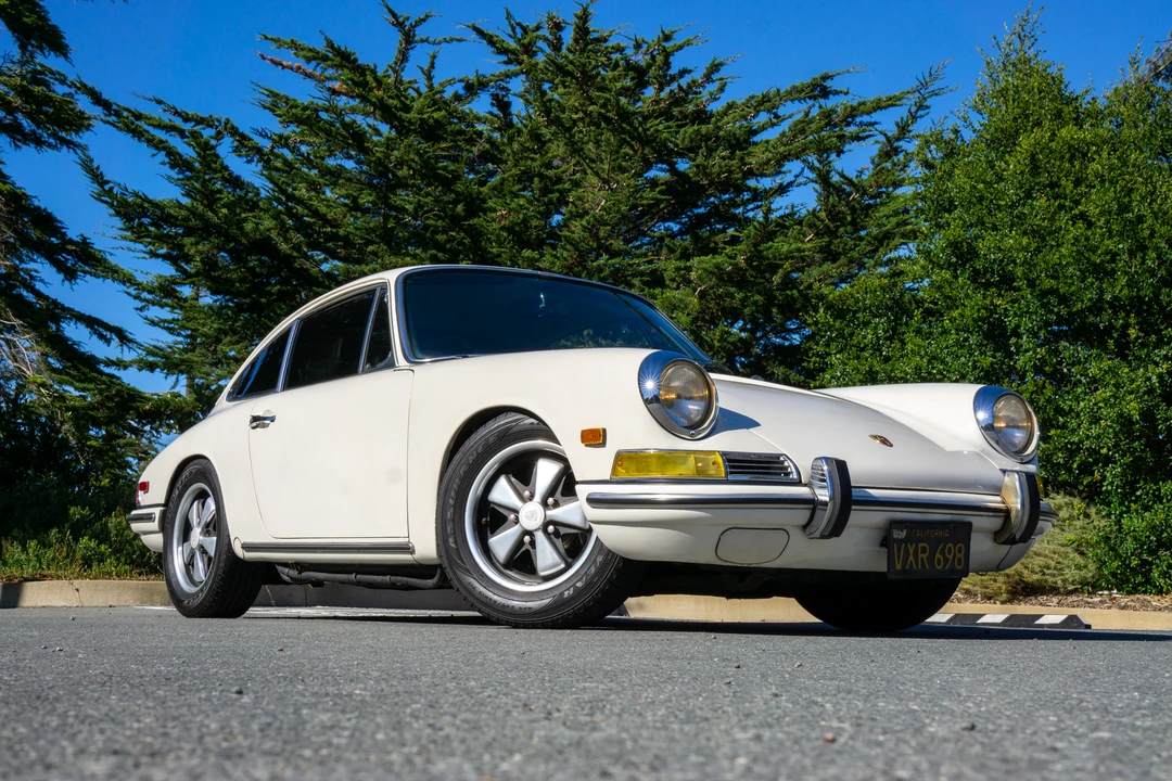 1968 Porsche 912 - Image 4 of 31
