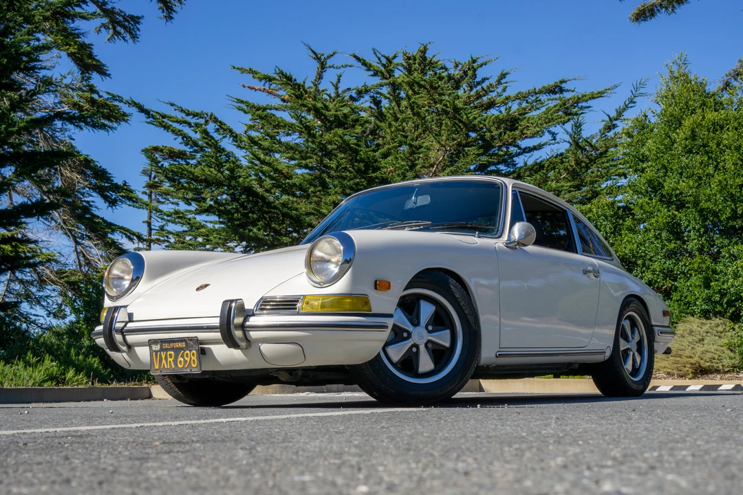 1968 Porsche 912 - Image 11 of 31