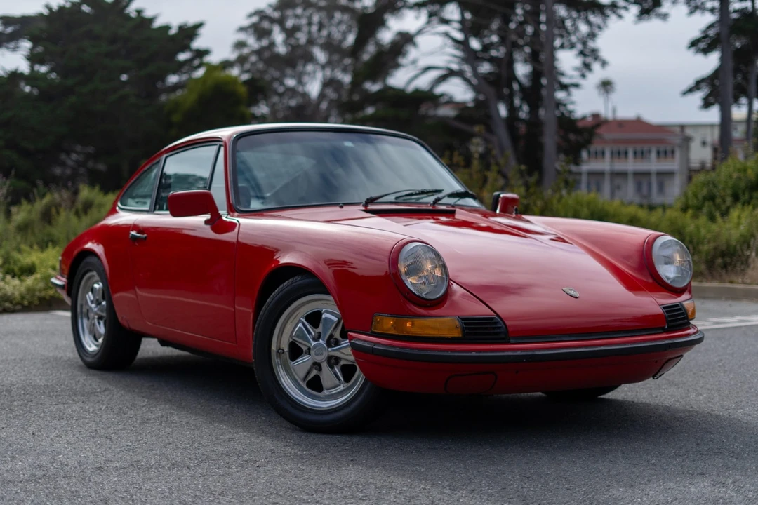 1969 Porsche 911 T F-Body LWB - Image 14 of 31