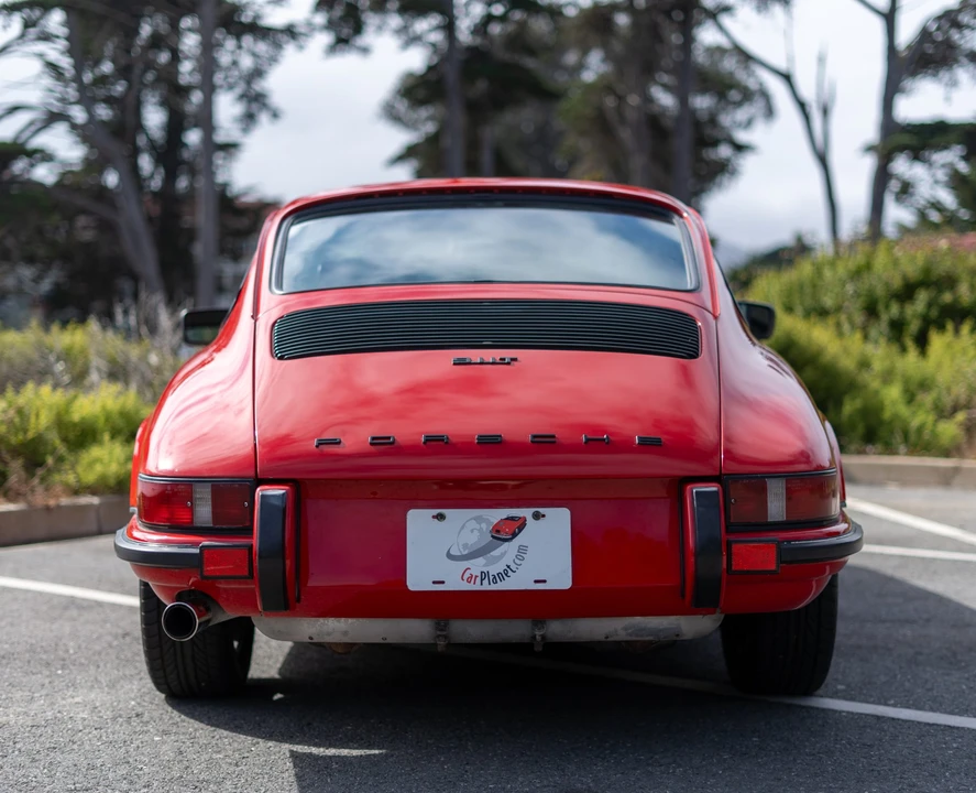 1969 Porsche 911 T F-Body LWB - Image 8 of 31