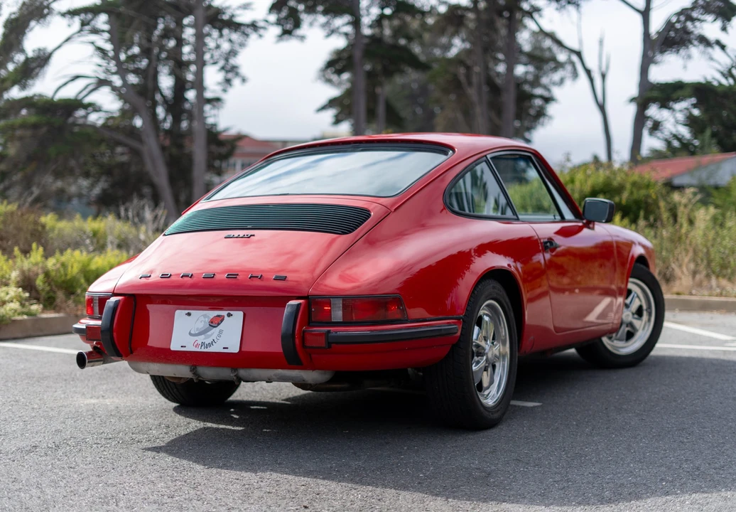 1969 Porsche 911 T F-Body LWB - Image 10 of 31