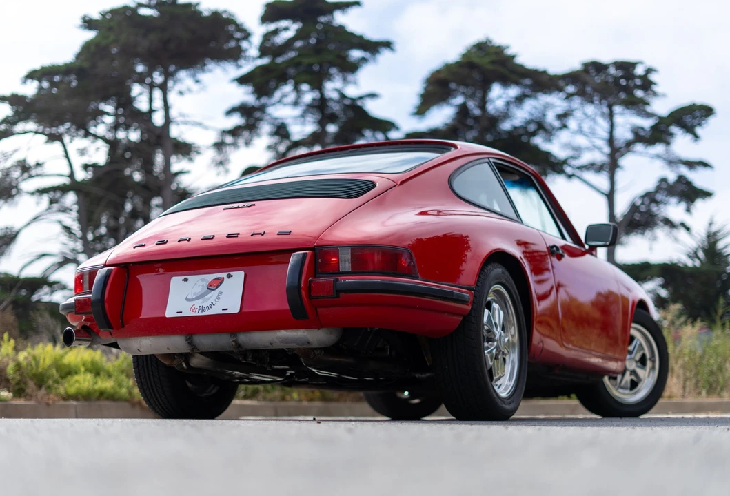 1969 Porsche 911 T F-Body LWB - Image 9 of 31