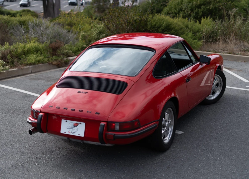 1969 Porsche 911 T F-Body LWB - Image 11 of 31