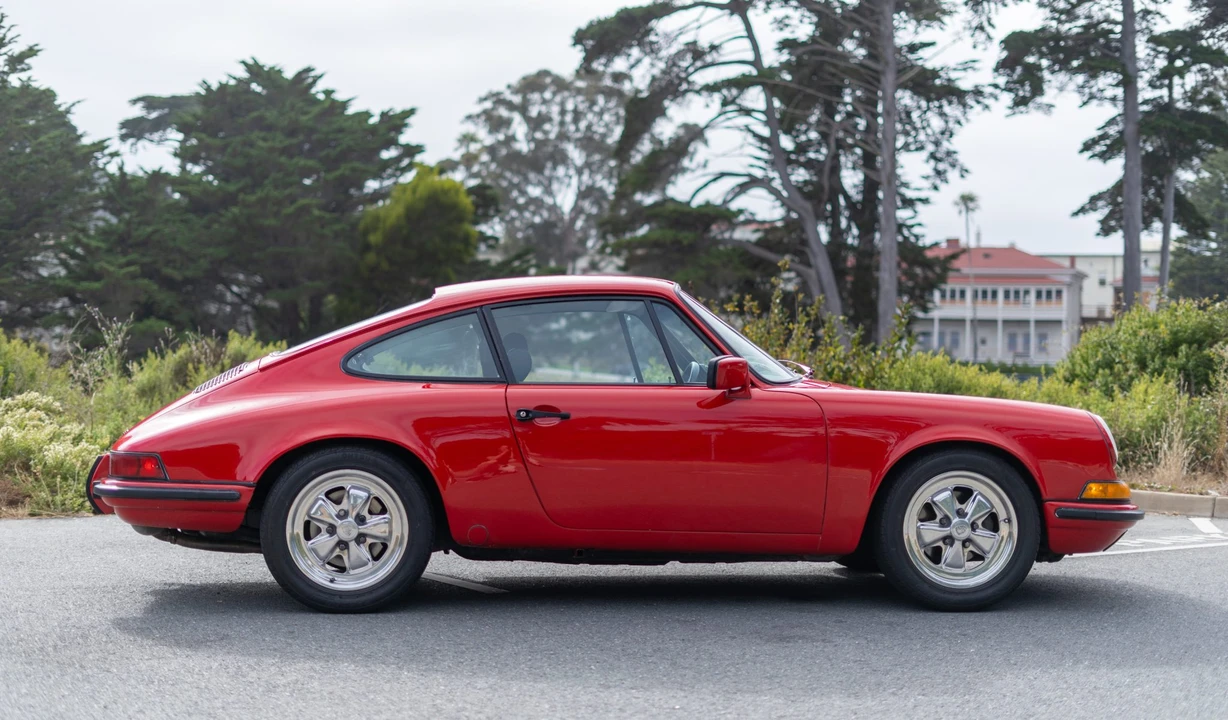 1969 Porsche 911 T F-Body LWB - Image 12 of 31