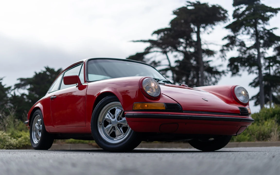 1969 Porsche 911 T F-Body LWB - Image 13 of 31