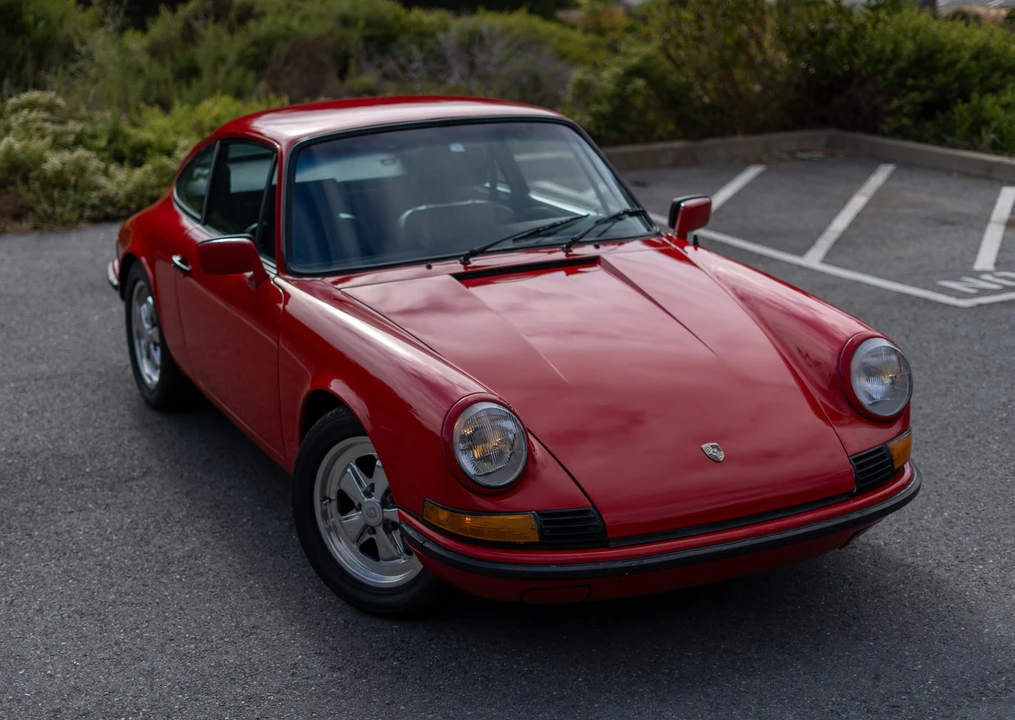 1969 Porsche 911 T F-Body LWB - Image 15 of 31