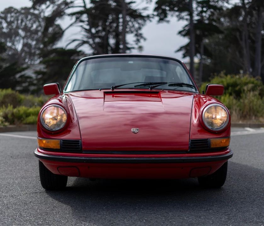 1969 Porsche 911 T F-Body LWB - Image 18 of 31