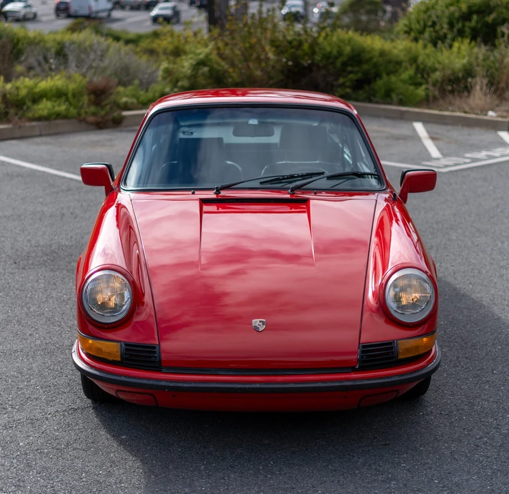 1969 Porsche 911 T F-Body LWB - Image 17 of 31