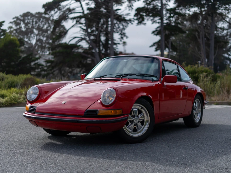 1969 Porsche 911 T F-Body LWB - Image 3 of 31