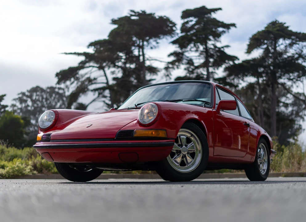 1969 Porsche 911 T F-Body LWB - Image 2 of 31