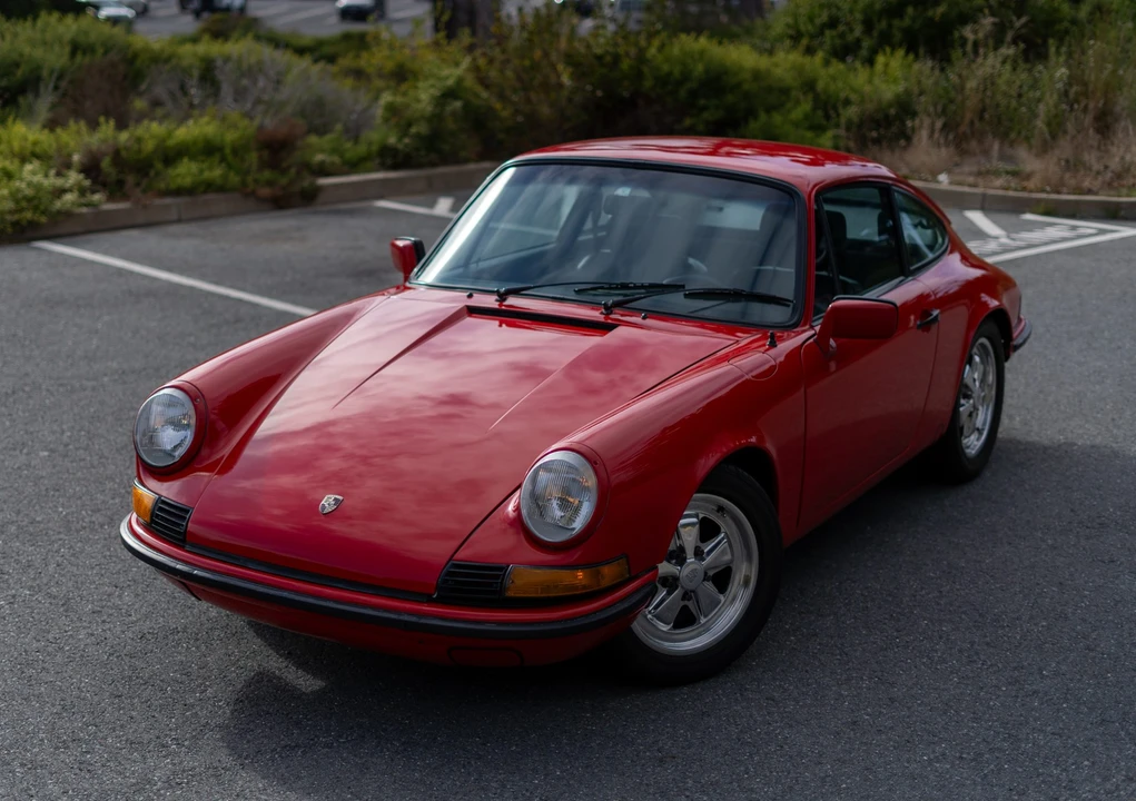 1969 Porsche 911 T F-Body LWB - Image 4 of 31