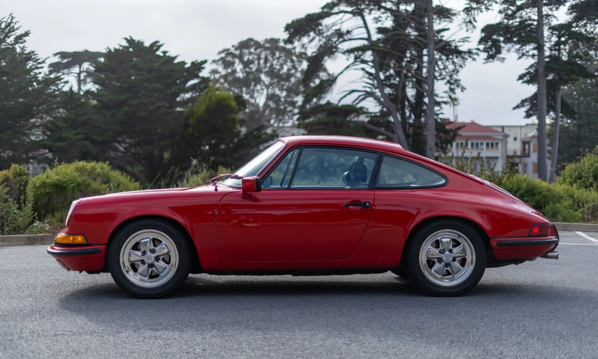 1969 Porsche 911 T F-Body LWB - Image 5 of 31