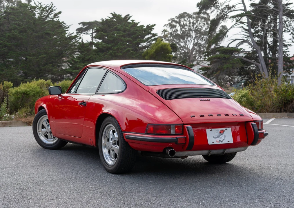 1969 Porsche 911 T F-Body LWB - Image 6 of 31