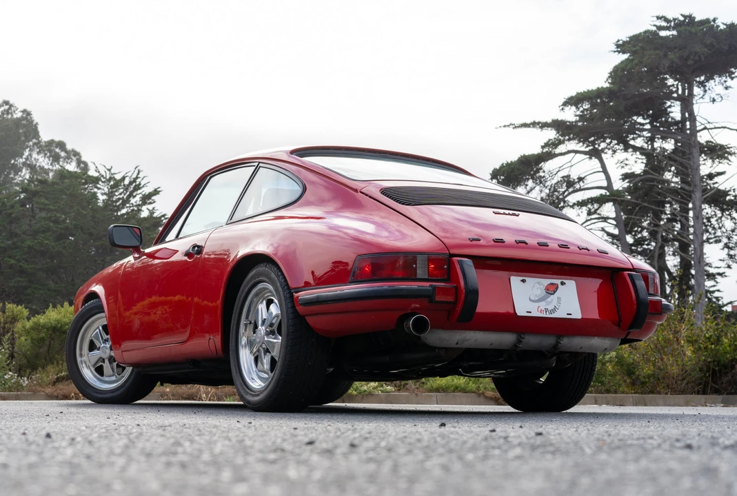 1969 Porsche 911 T F-Body LWB - Image 7 of 31