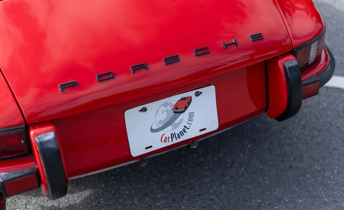 1969 Porsche 911 T F-Body LWB - Image 30 of 31