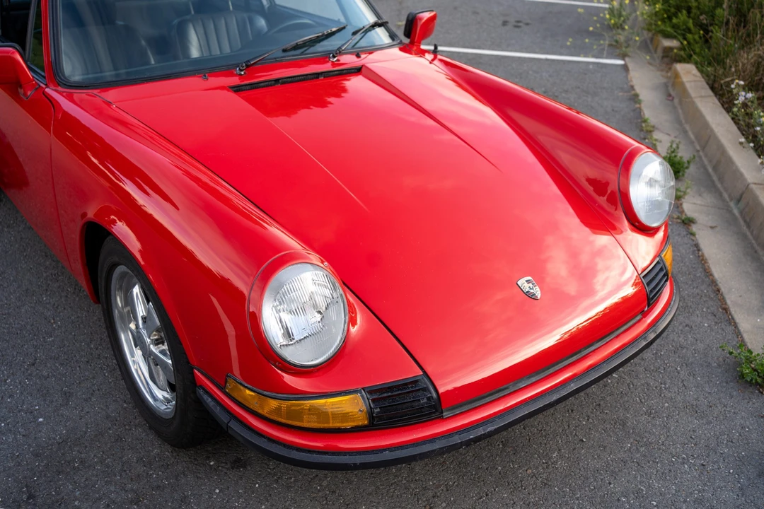 1969 Porsche 911 T F-Body LWB - Image 16 of 31