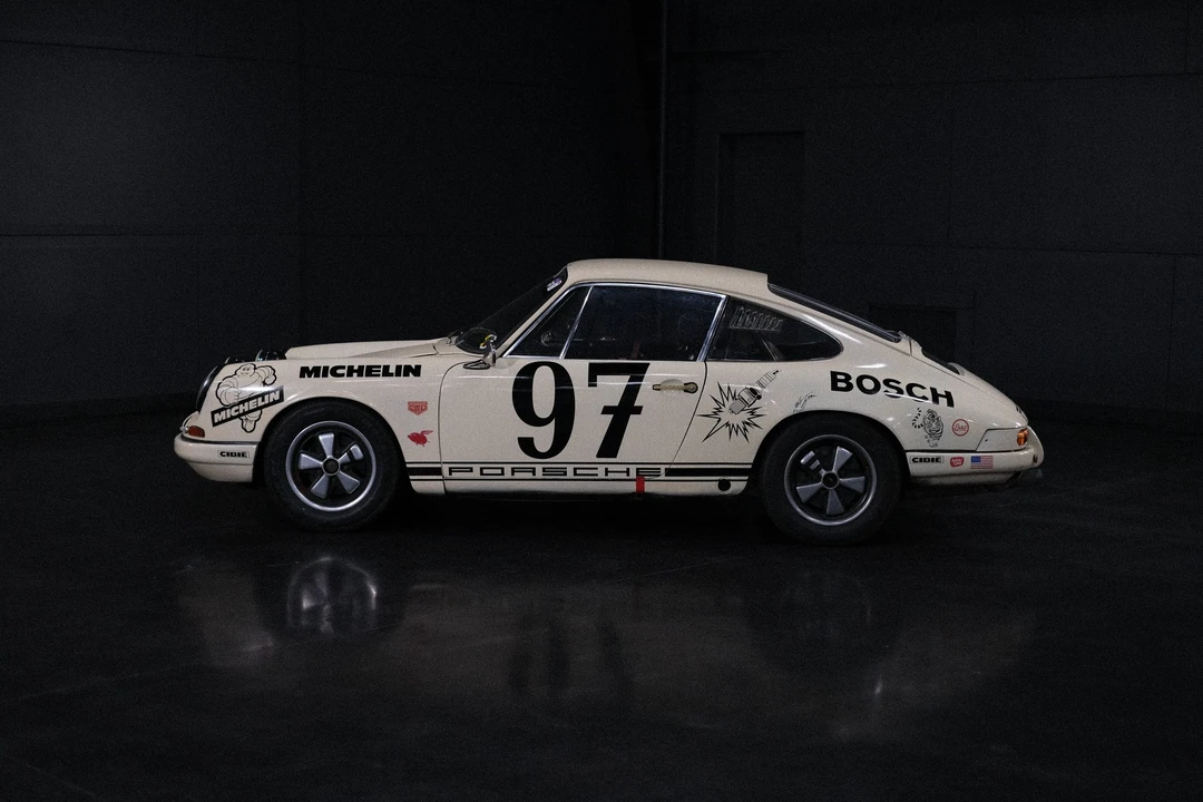 1970 Porsche 911 T F-Body LWB - Image 13 of 31