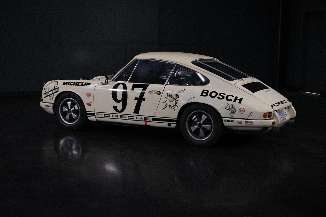 1970 Porsche 911 T F-Body LWB - Image 11 of 31