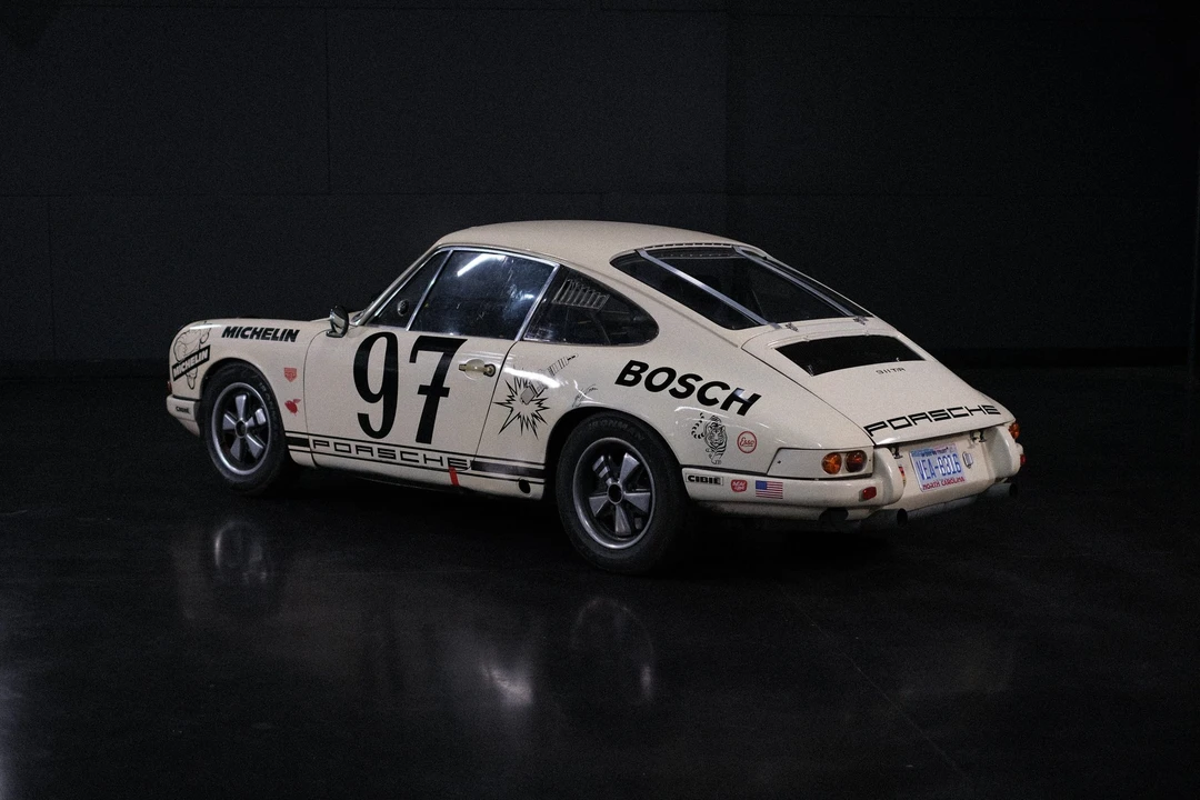 1970 Porsche 911 T F-Body LWB - Image 10 of 31