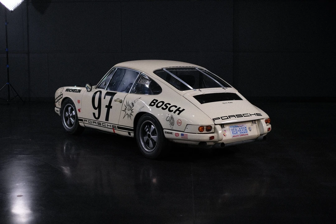 1970 Porsche 911 T F-Body LWB - Image 9 of 31
