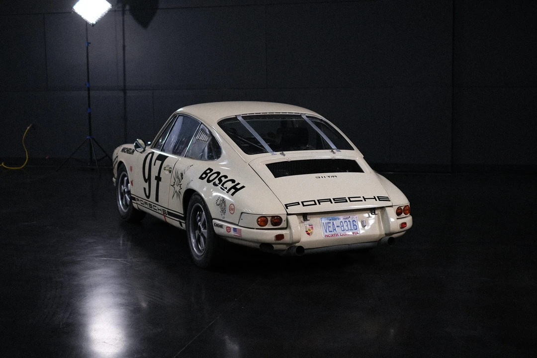 1970 Porsche 911 T F-Body LWB - Image 8 of 31