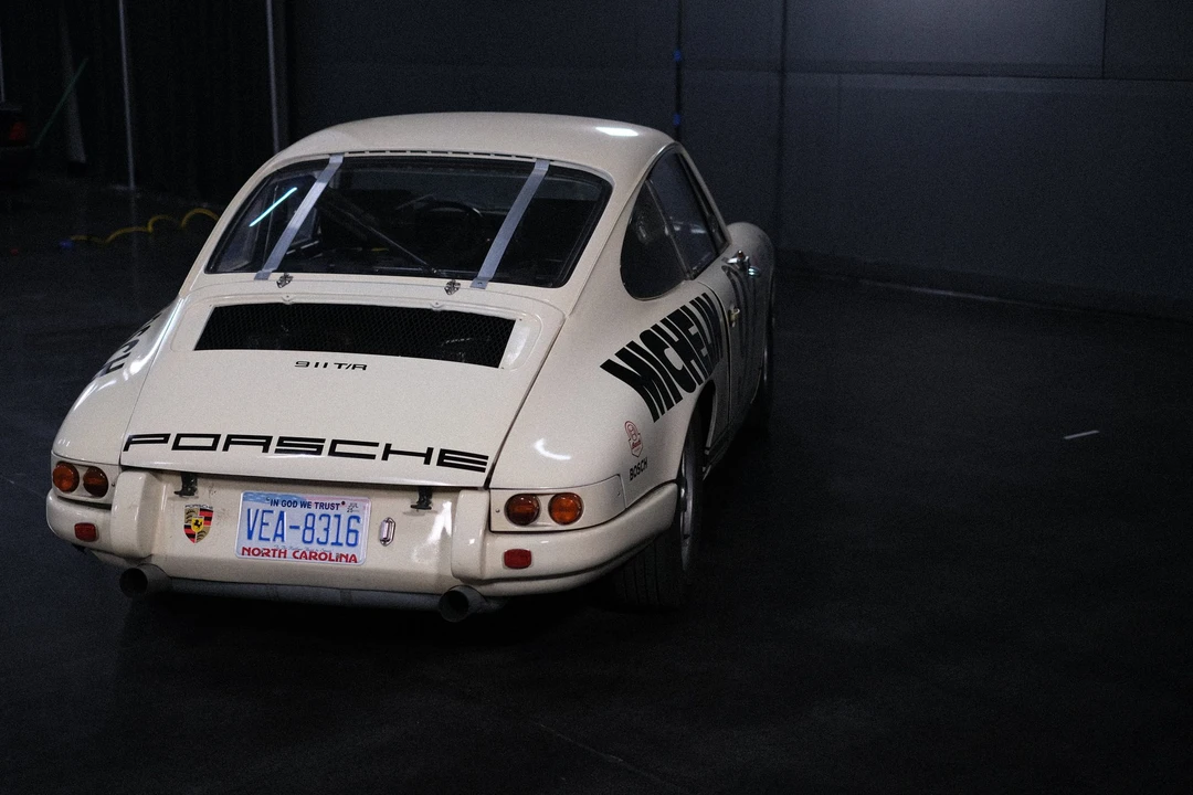 1970 Porsche 911 T F-Body LWB - Image 5 of 31