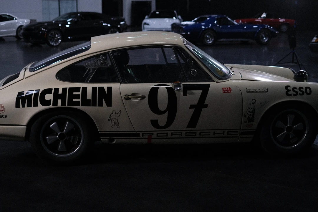 1970 Porsche 911 T F-Body LWB - Image 23 of 31