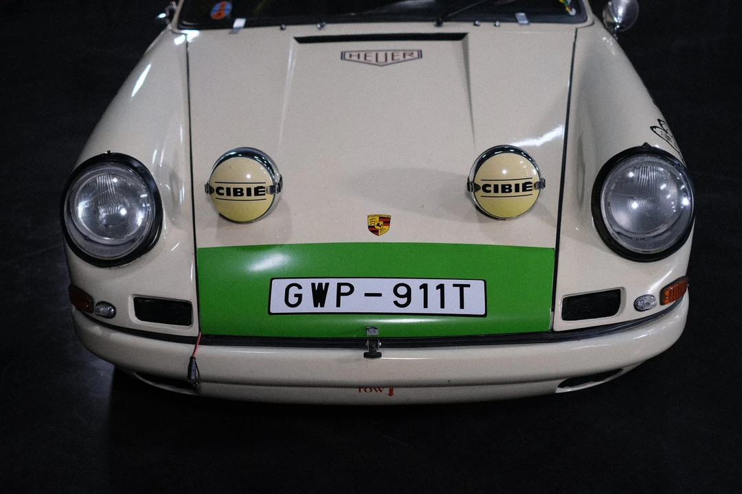 1970 Porsche 911 T F-Body LWB - Image 19 of 31