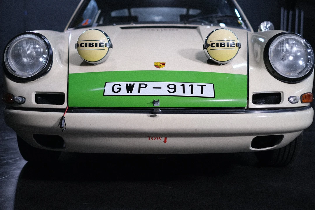 1970 Porsche 911 T F-Body LWB - Image 20 of 31