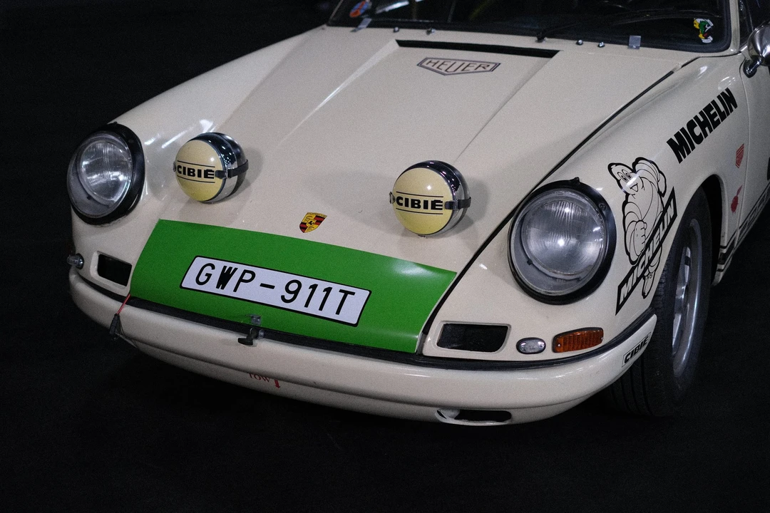 1970 Porsche 911 T F-Body LWB - Image 16 of 31