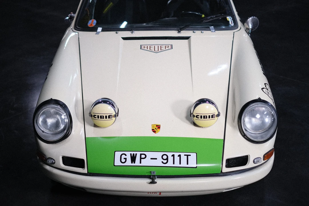 1970 Porsche 911 T F-Body LWB - Image 18 of 31