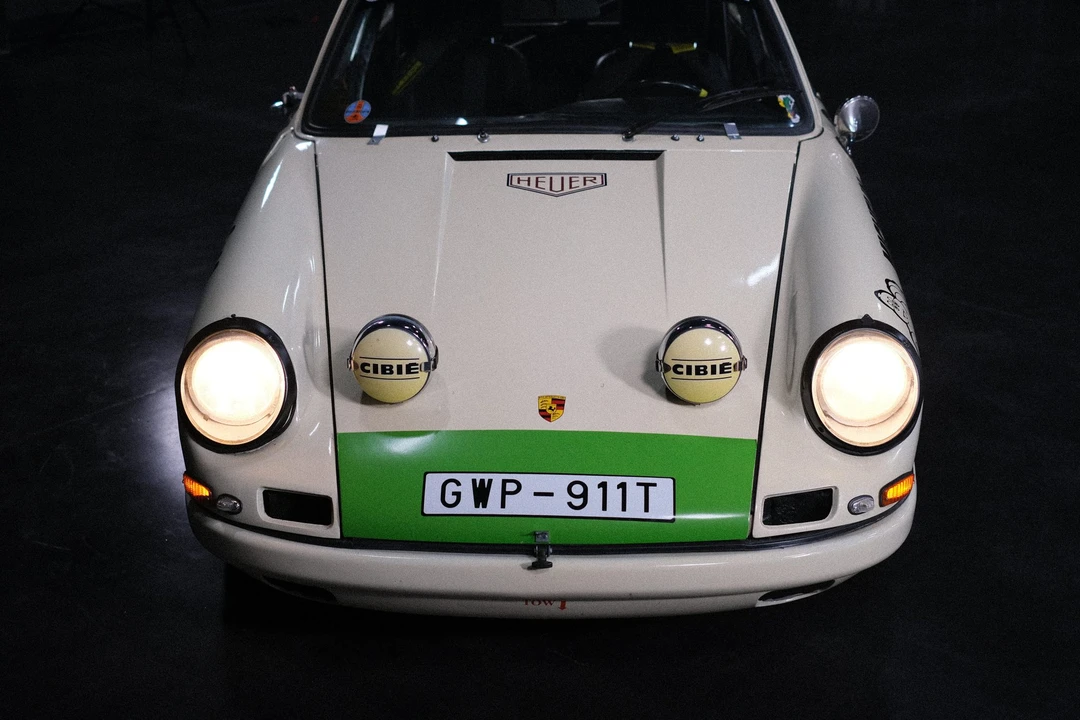 1970 Porsche 911 T F-Body LWB - Image 17 of 31