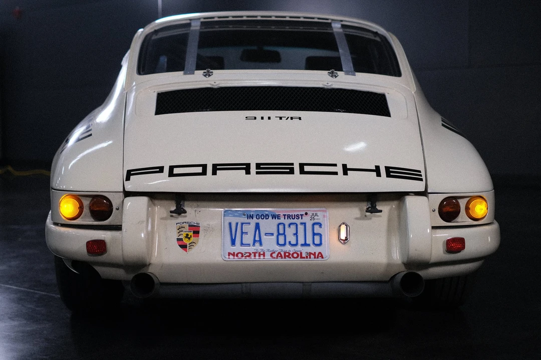 1970 Porsche 911 T F-Body LWB - Image 7 of 31
