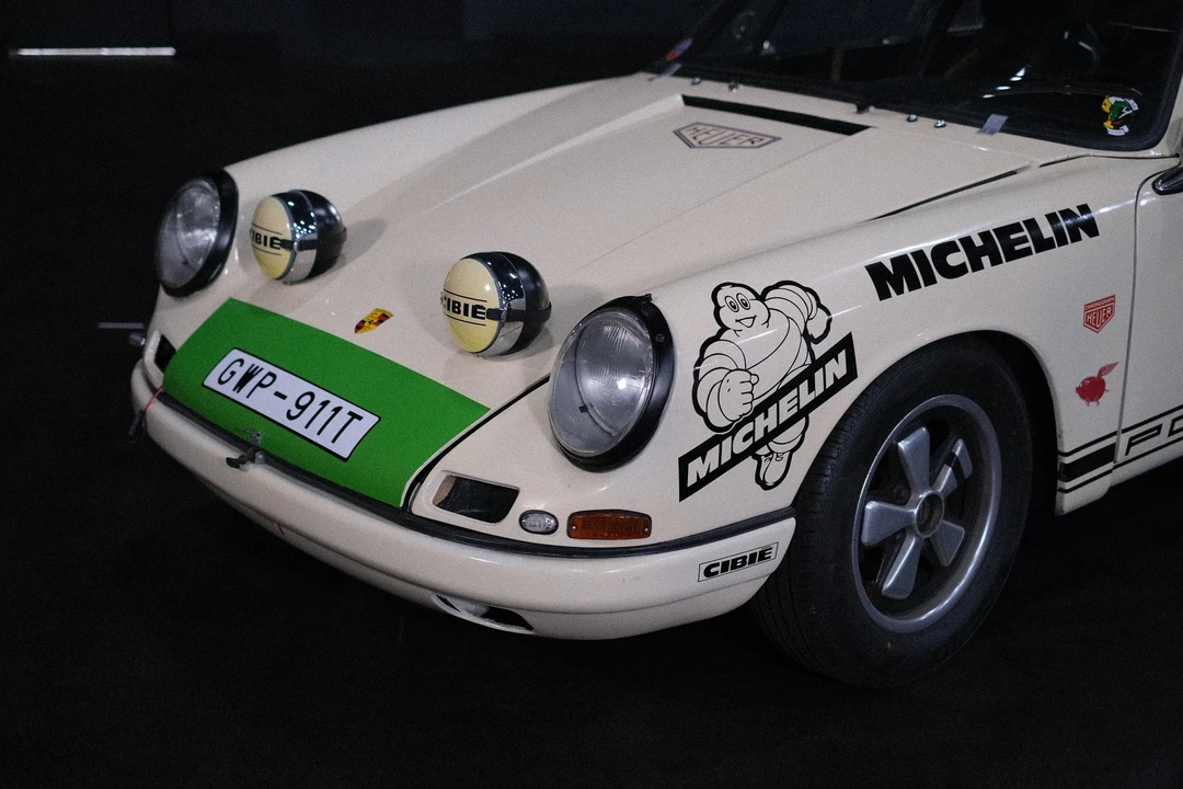 1970 Porsche 911 T F-Body LWB - Image 15 of 31