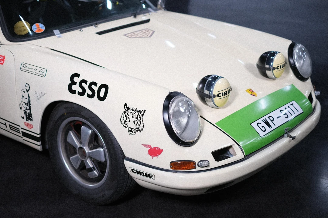 1970 Porsche 911 T F-Body LWB - Image 21 of 31