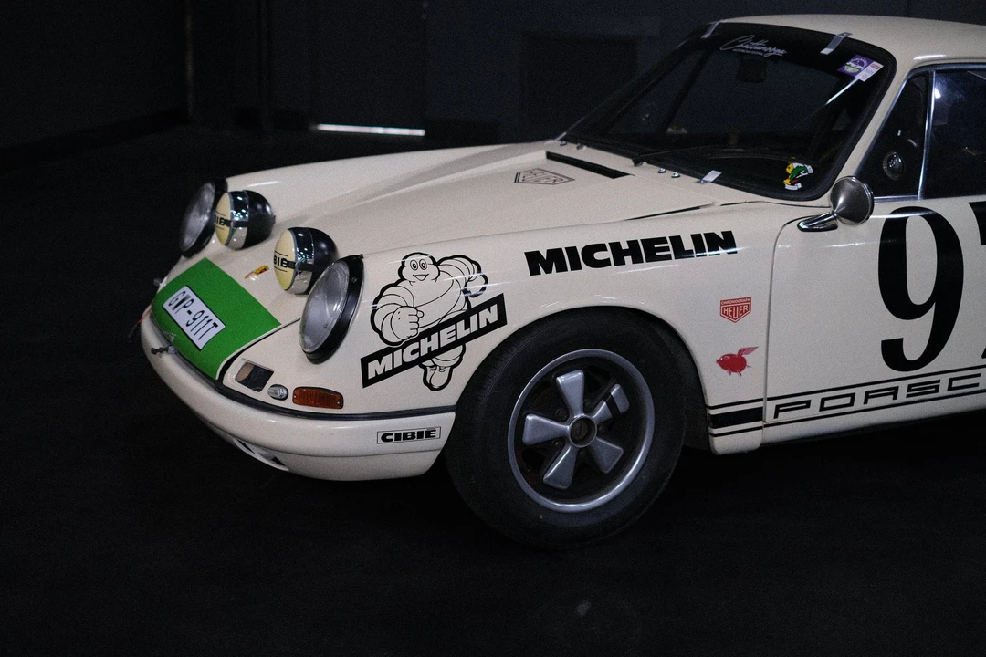 1970 Porsche 911 T F-Body LWB - Image 14 of 31
