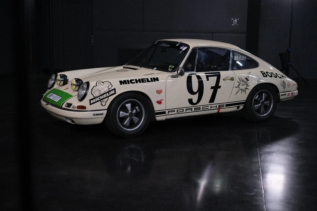1970 Porsche 911 T F-Body LWB - Image 3 of 31