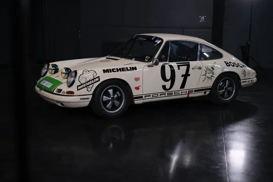 1970 Porsche 911 T F-Body LWB - Image 3 of 31