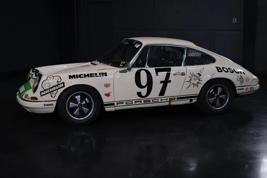 1970 Porsche 911 T F-Body LWB - Image 2 of 31